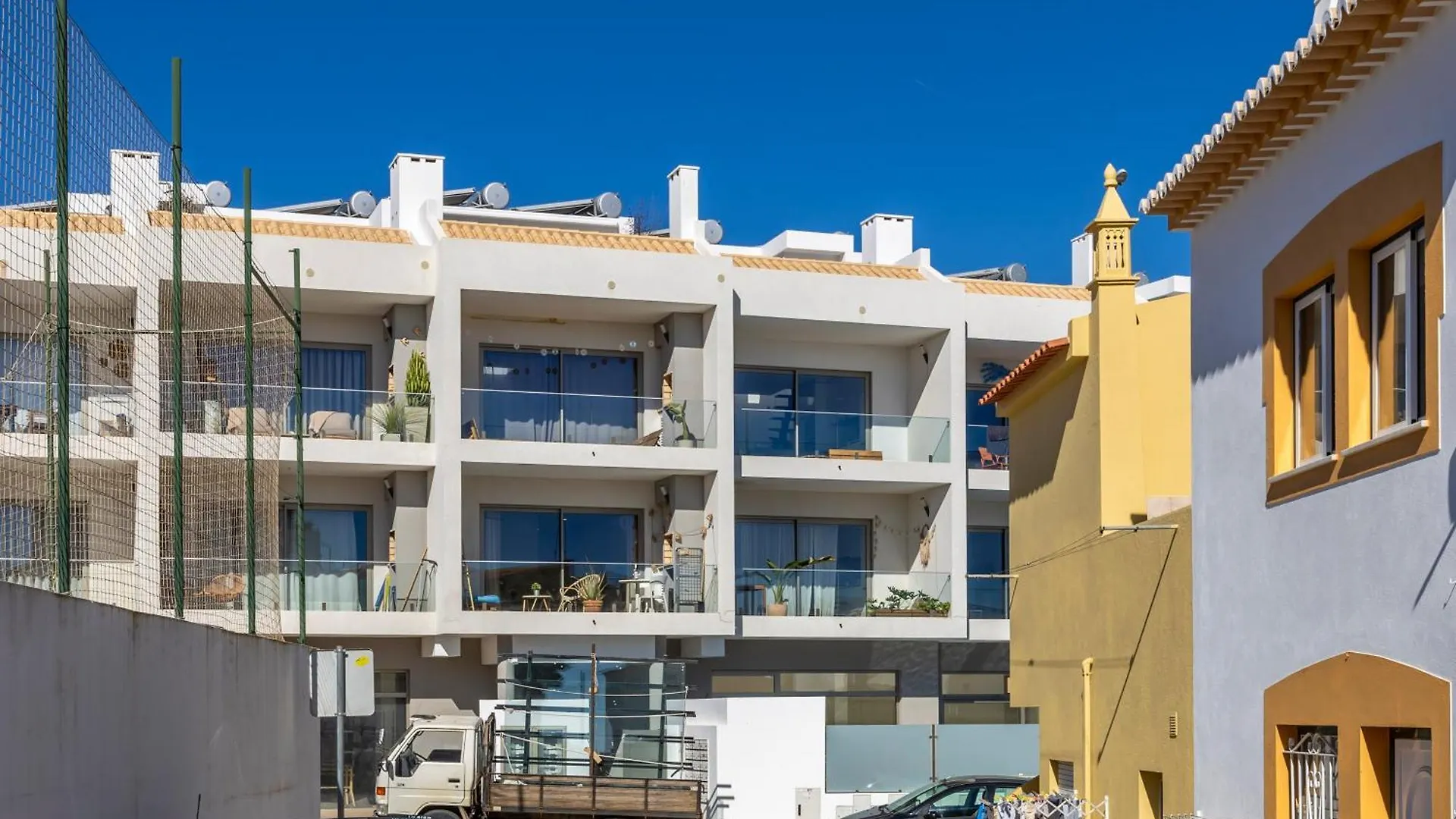 Filha Do Pisco Apartment Burgau